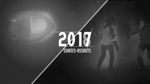 Soirées assauts canne de combat paris apaches de paname canne et dragons latéral 13 saison 2017-2018